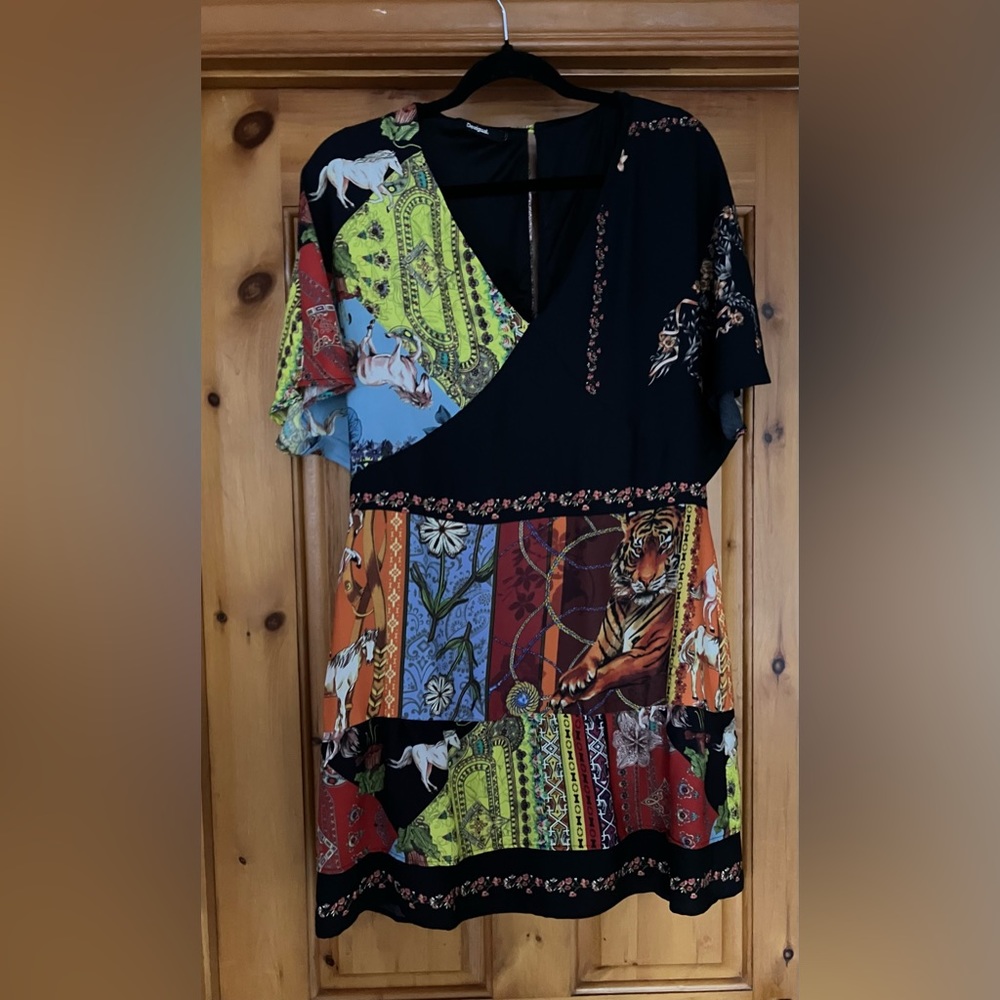 Désigual dress